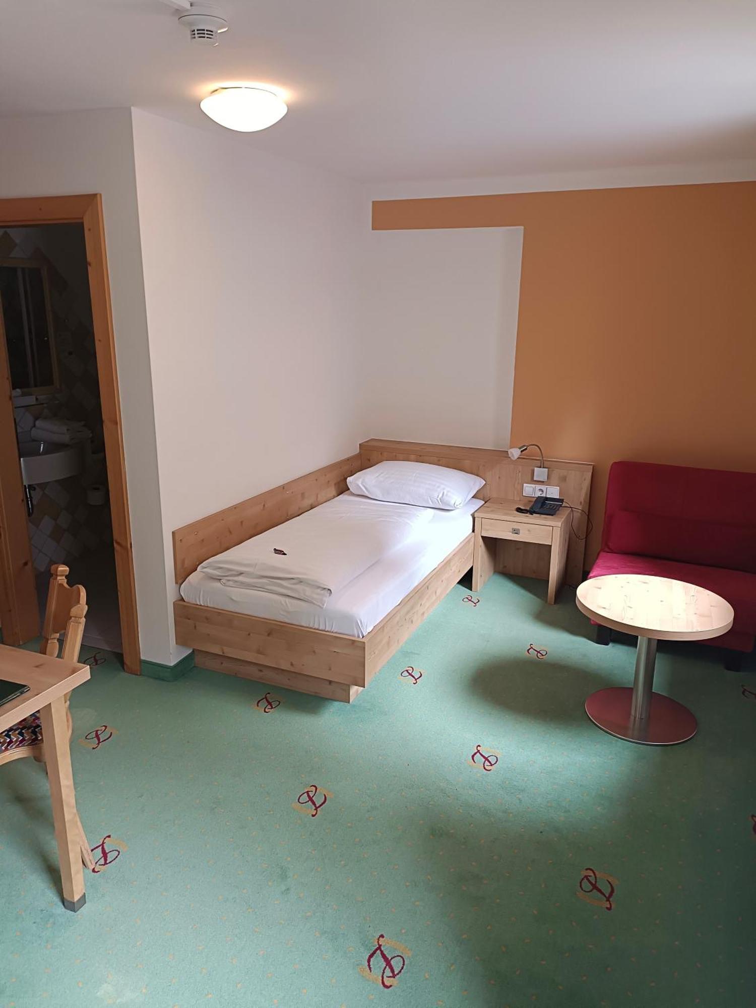 Hotel Gruenwaldkopf Obertauern Exterior foto